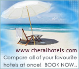 cheraihotels.com - experience sheer bliss